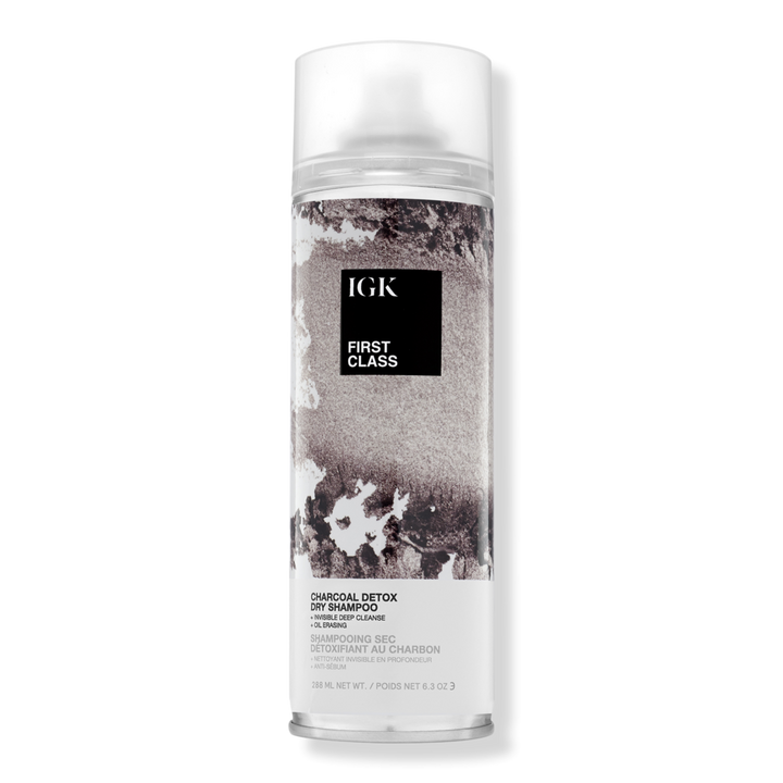 IGK First Class Charcoal Detox Dry Shampoo #1