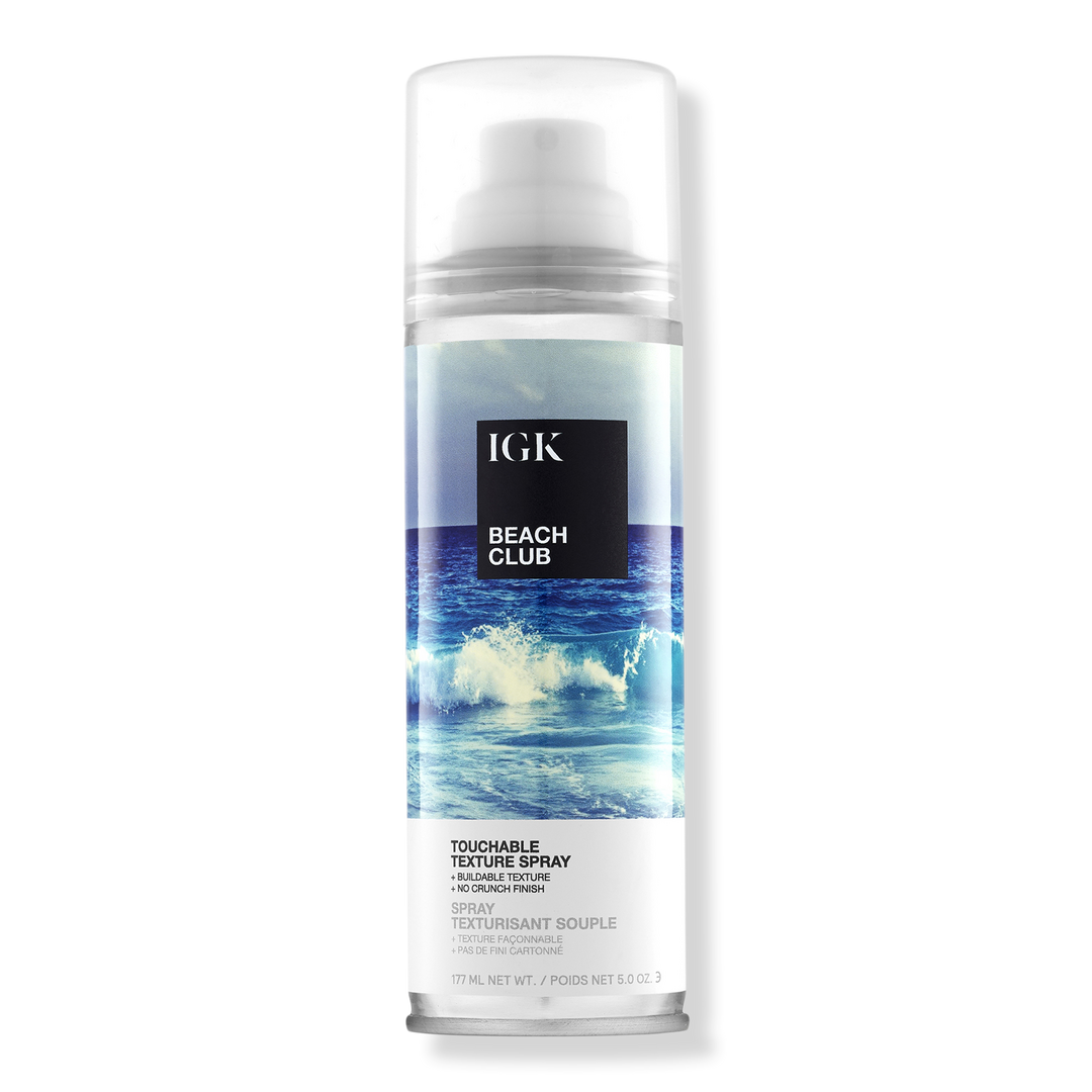 IGK Beach Club Volume Texture Spray #1