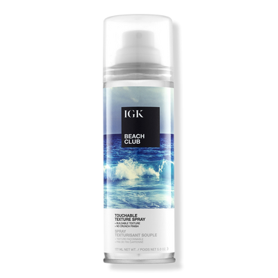 IGK Beach Club Touchable Texture Spray