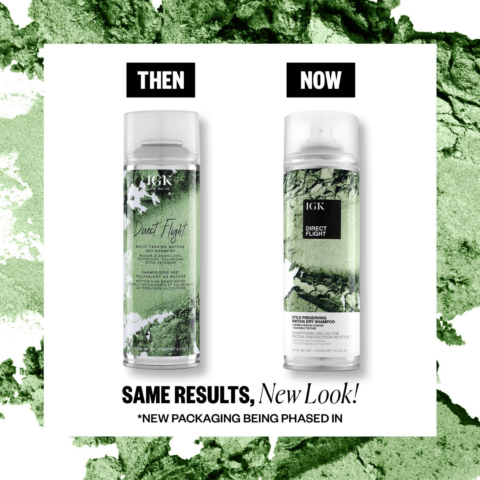 IGK Direct Flight Multi-Tasking Dry Shampoo