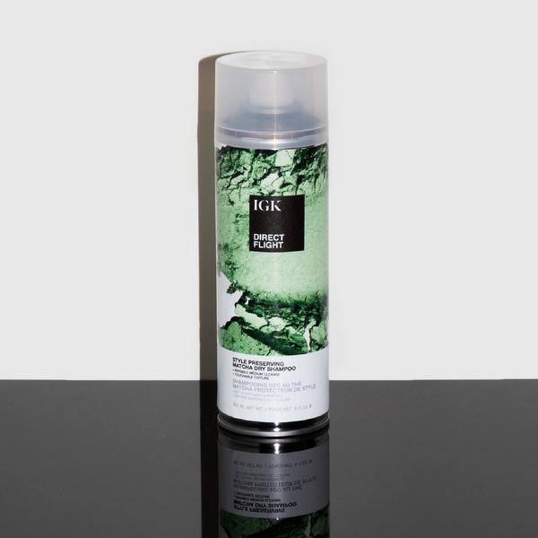 IGK Direct Flight Multi-Tasking Matcha Dry Shampoo #3