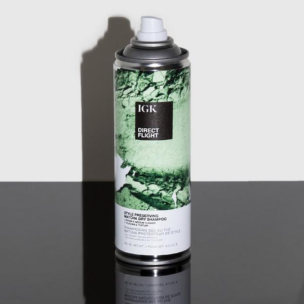 IGK Direct Flight Multi-Tasking Matcha Dry Shampoo #4