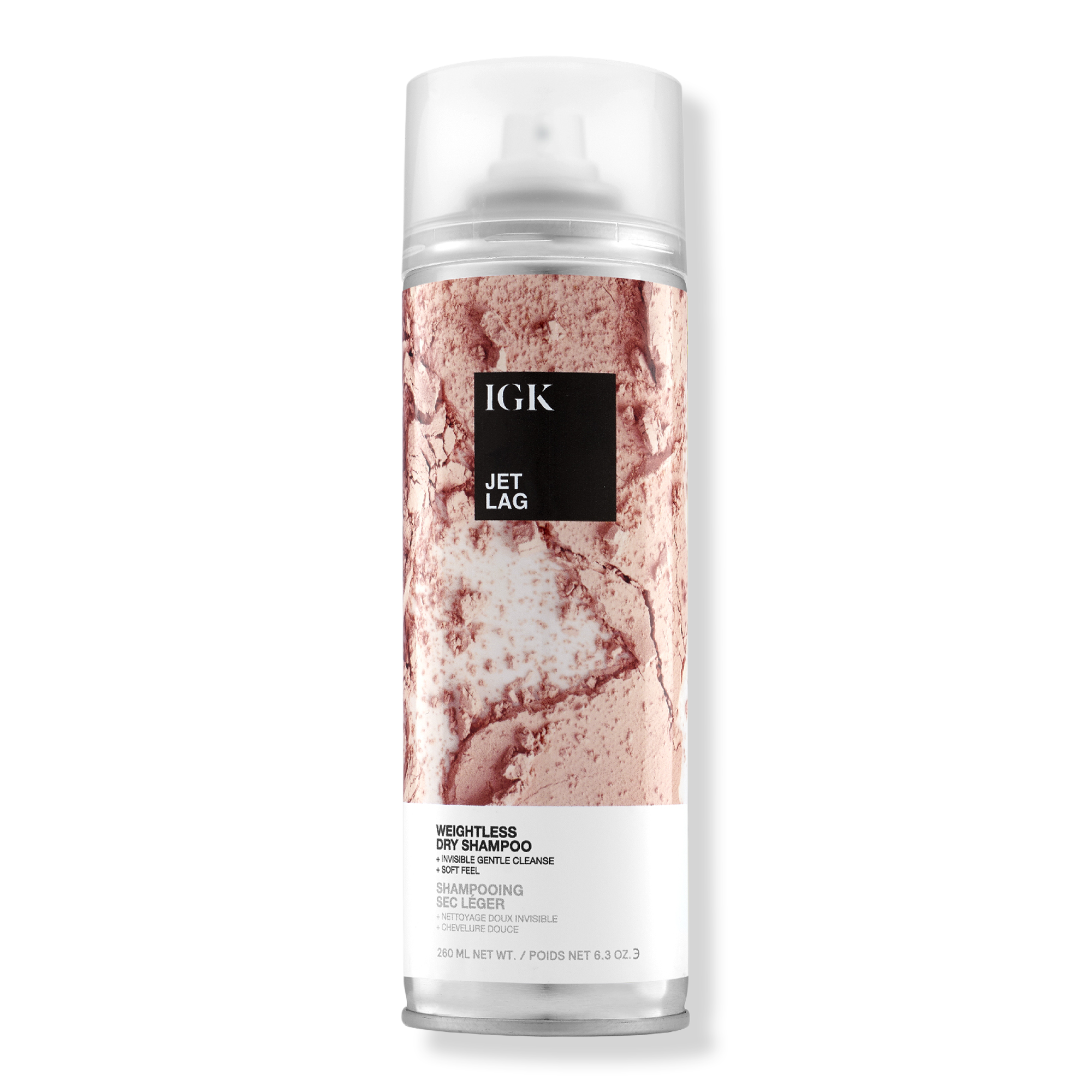 IGK Jet Lag Invisible Dry Shampoo Ulta Beauty