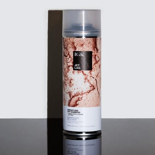 Jet Lag Invisible Dry Shampoo IGK Ulta Beauty