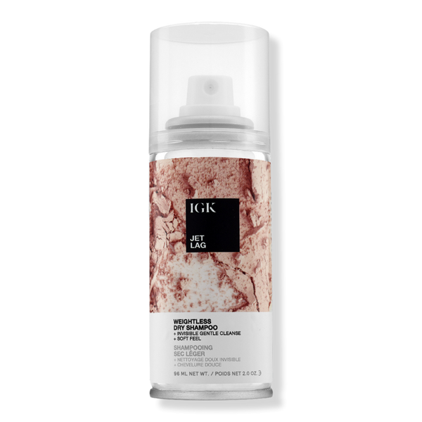 First Class Charcoal Detox Dry Shampoo IGK Ulta Beauty