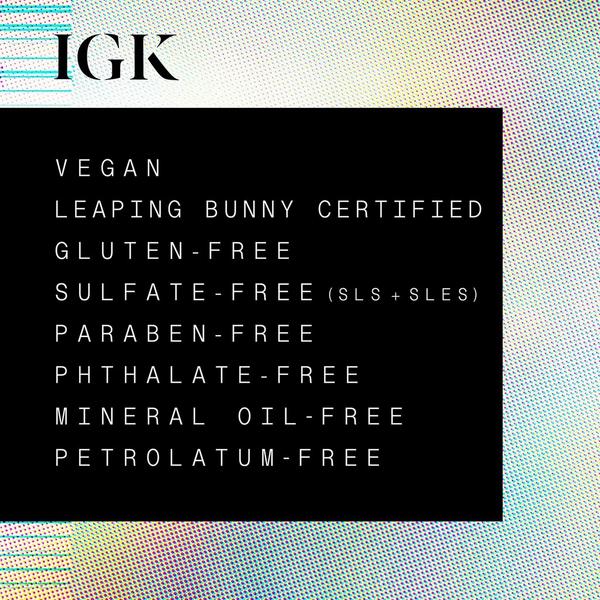 IGK Good Behavior Spirulina Protein Smoothing Spray #5