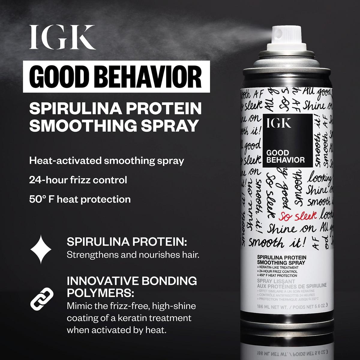 Igk good behaviour clearance