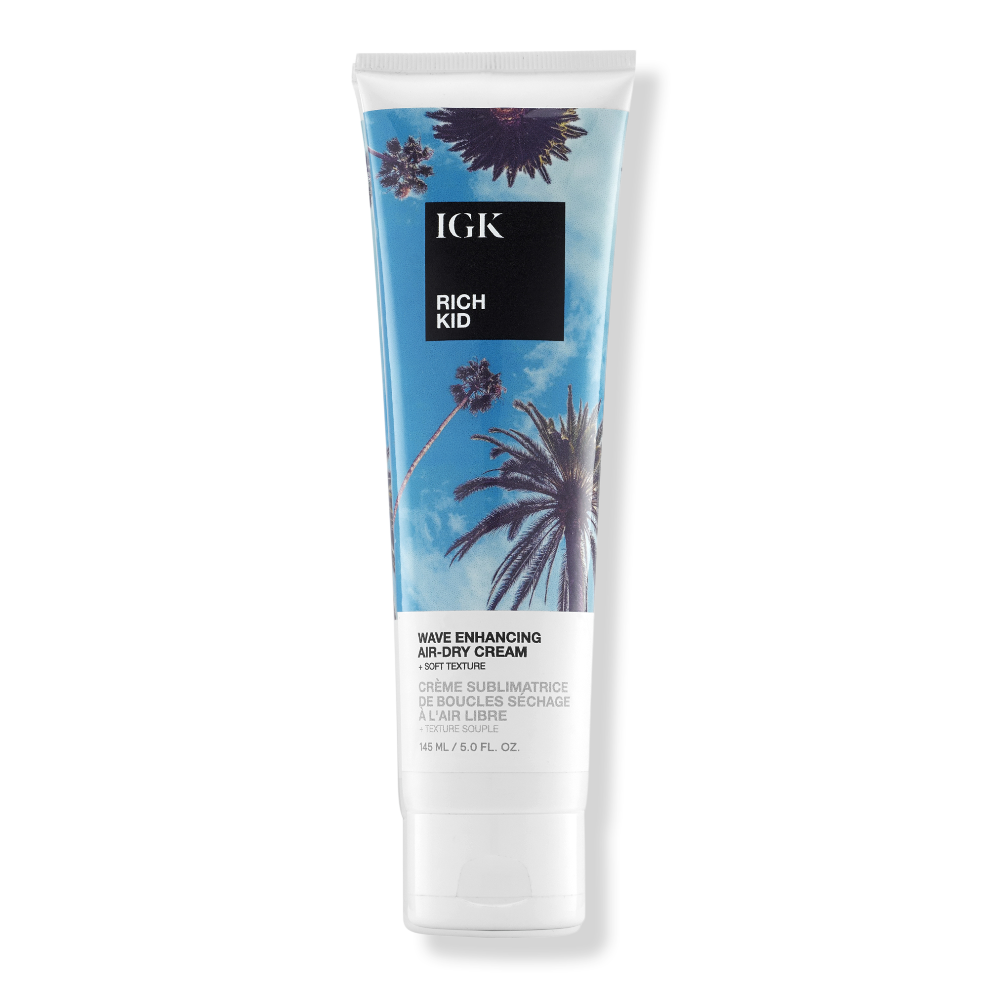 IGK Rich Kid Coconut Oil Gel #1