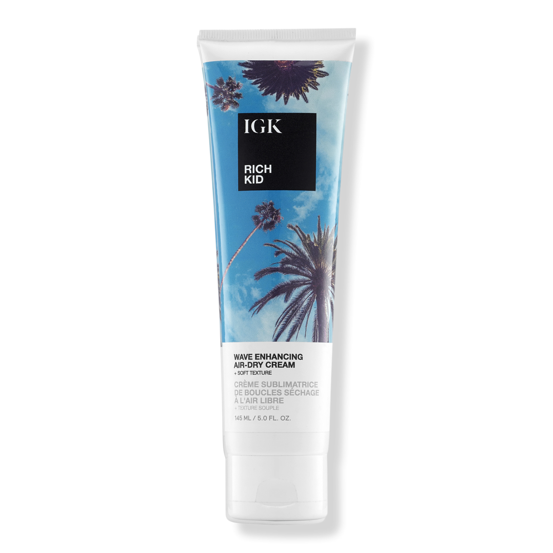 IGK Rich Kid Coconut Oil Gel #1