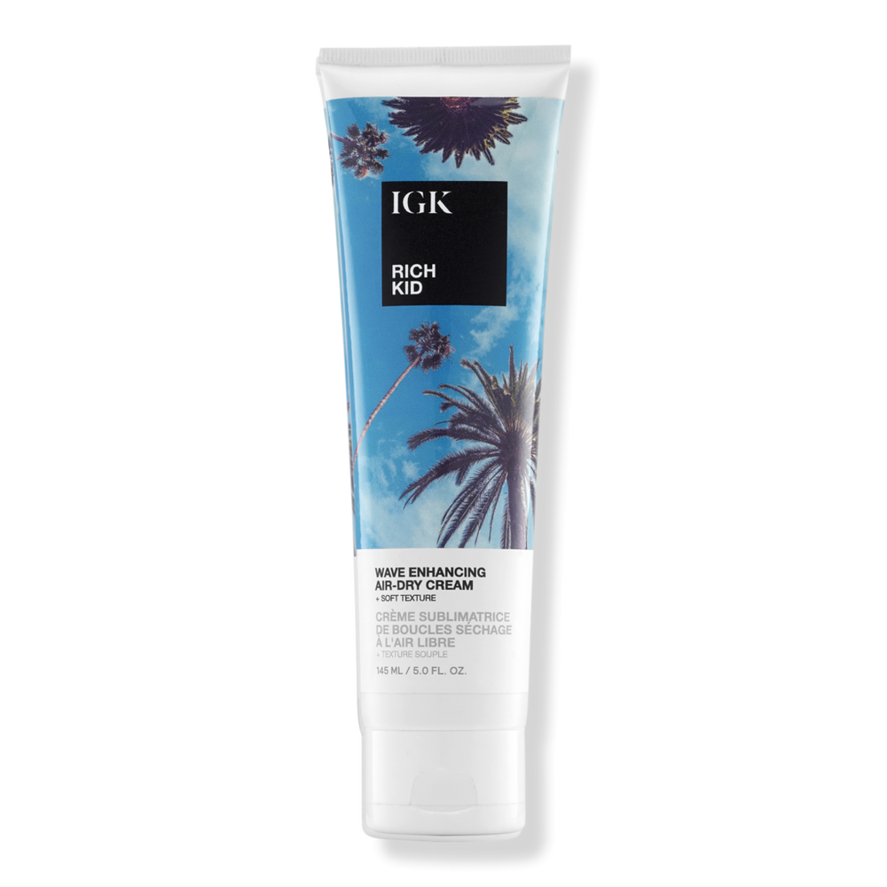 Igk Rich Kid Coconut Oil Gel
