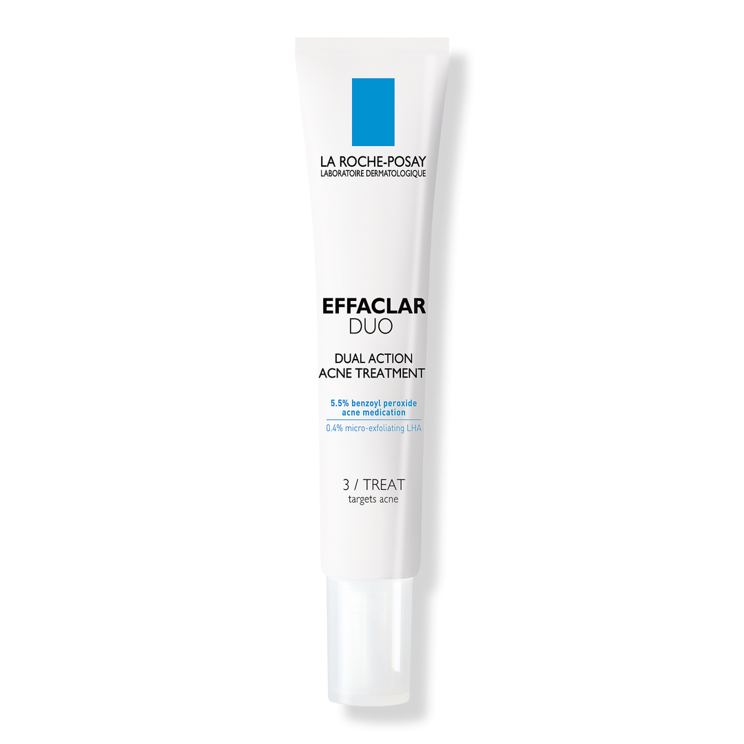La Roche-Posay Effaclar Duo Dual Acne Treatment with Benzoyl Peroxide #1