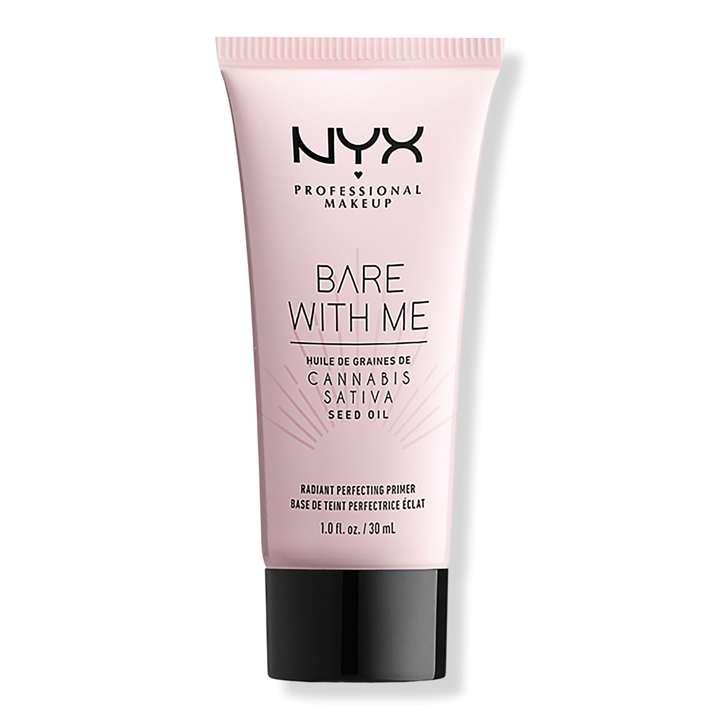 NYX Professional Makeup Bare With Me Cannabis Sativa Seed Oil Radiant Perfecting Primer #1
