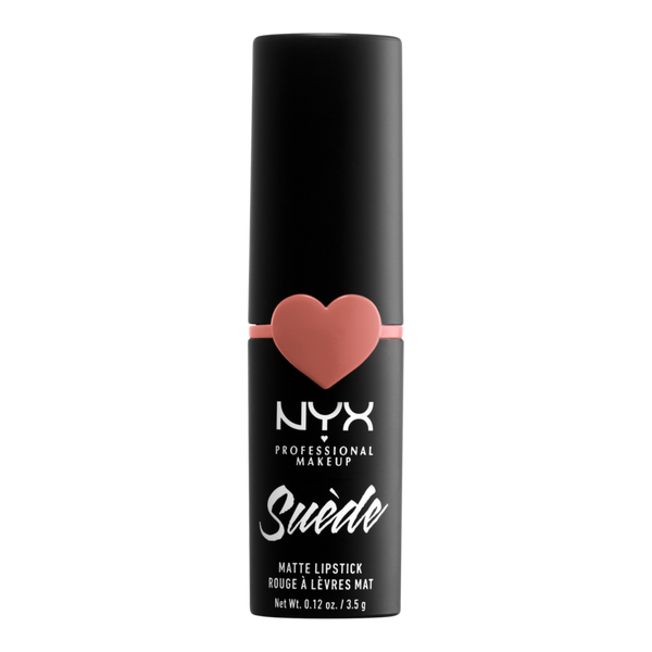 NYX Professional Makeup Suede Matte Lipstick Lightweight Vegan Lipstick #3