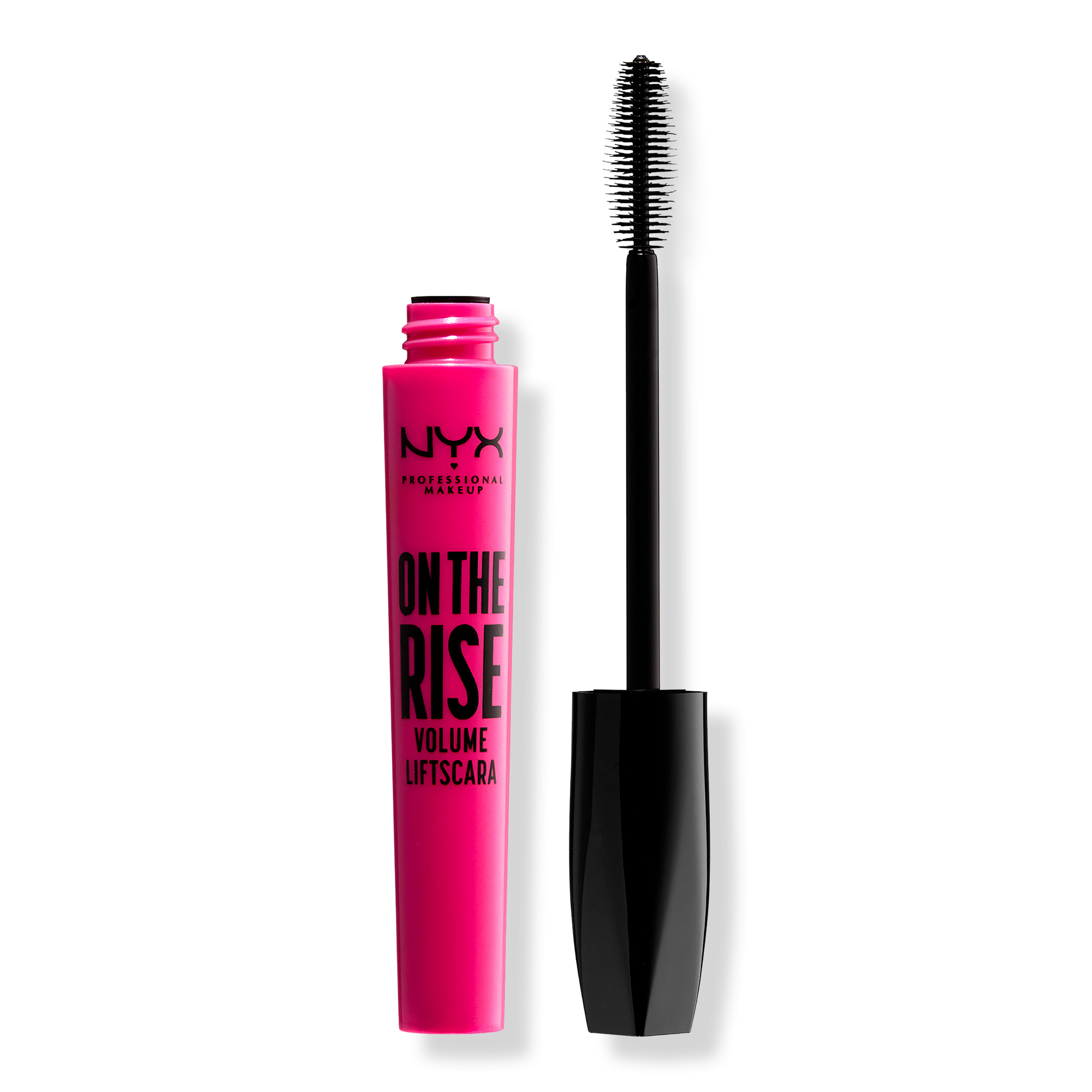 NYX Professional Makeup On The Rise Lifting & Volumizing Mascara #1