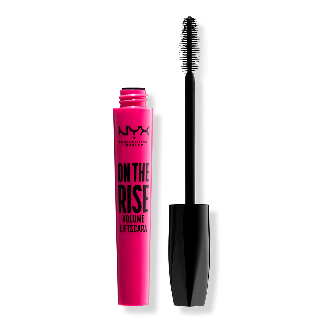 NYX Professional Makeup On The Rise Lifting & Volumizing Mascara #1