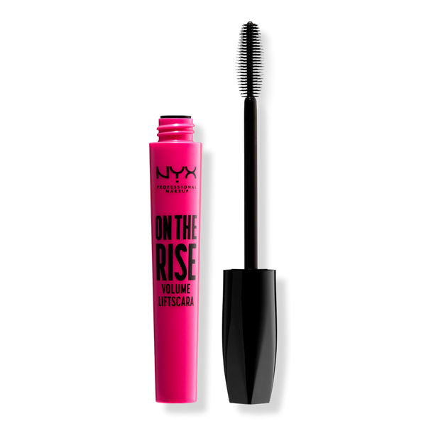 NYX Professional Makeup On The Rise Lifting & Volumizing Mascara #1