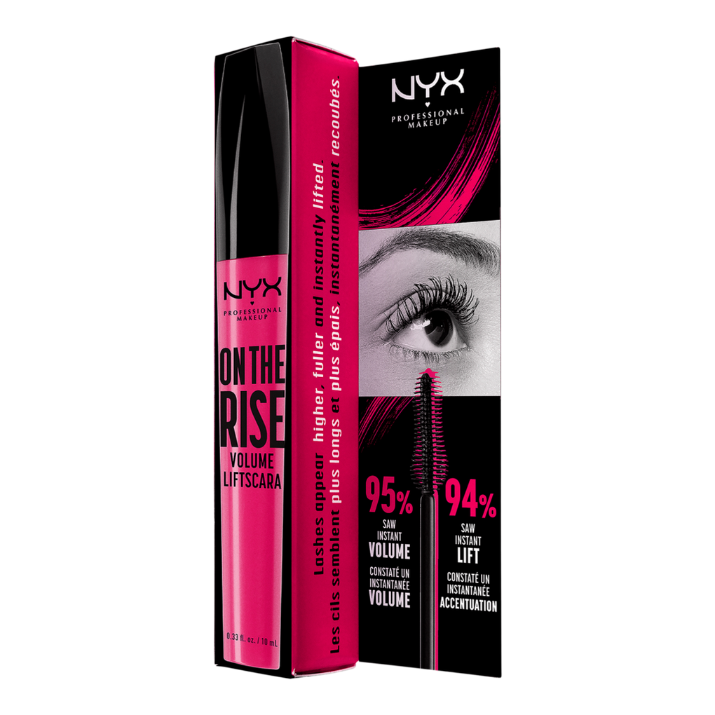 Volumizing Lifting NYX & | Rise On Mascara The Ulta - Makeup Professional Beauty