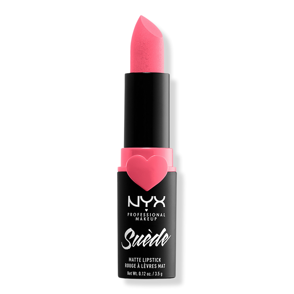 I'm looking for a non-liquid lipstick dupe for NYX lip lingerie 12