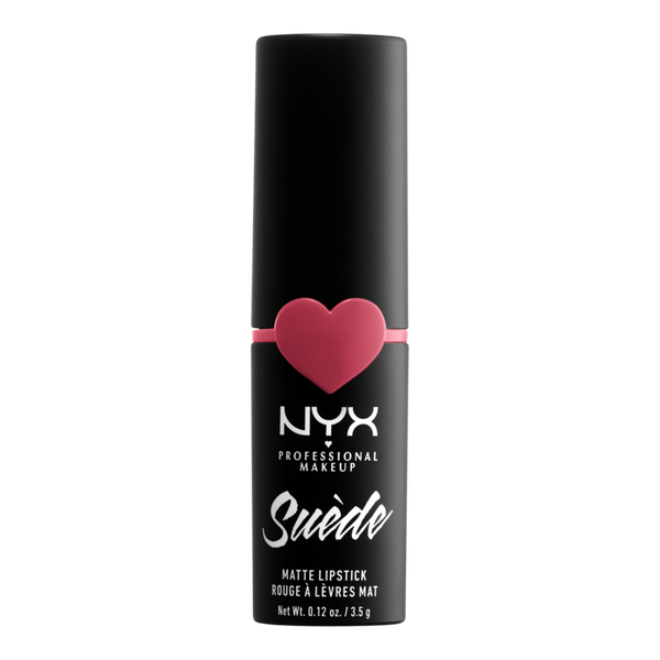 NYX Professional Makeup Suede Matte Lipstick Lightweight Vegan Lipstick #3