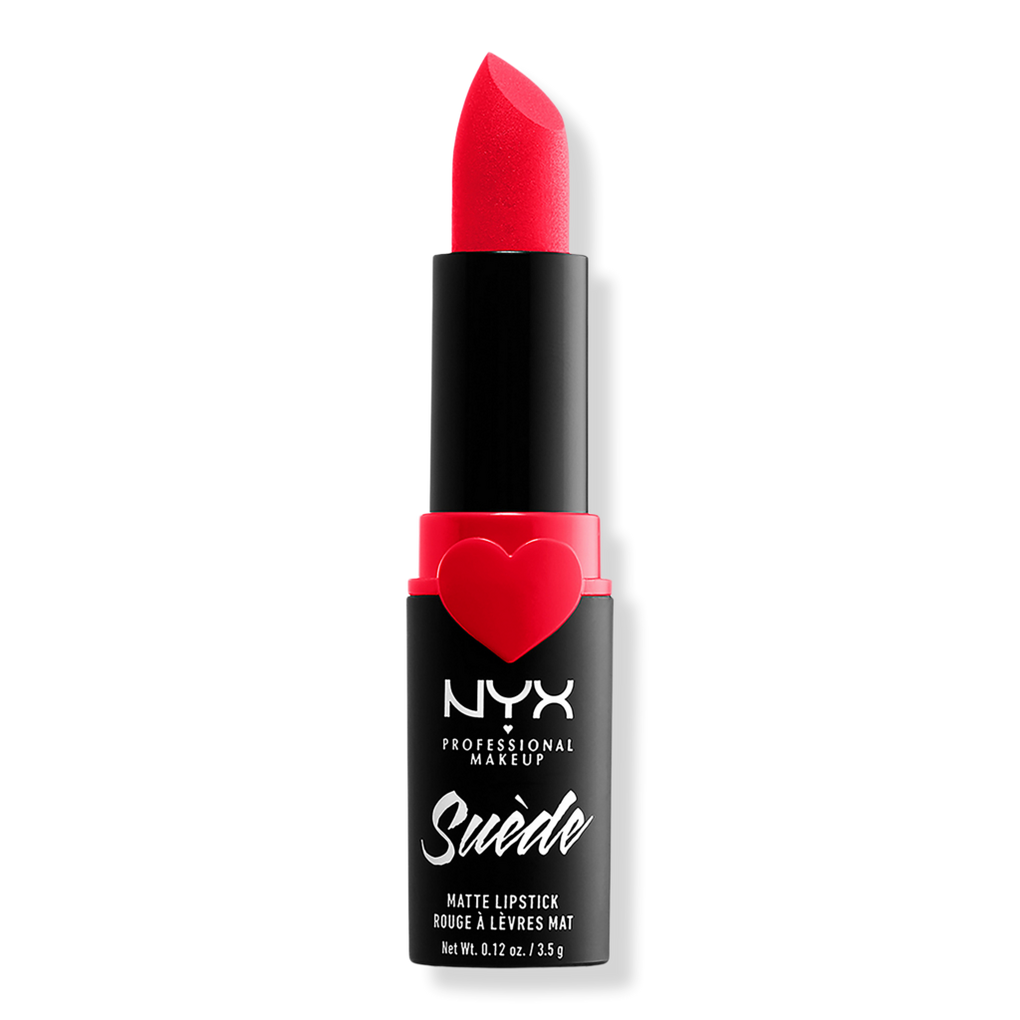 Suede Matte Lipstick Lightweight Vegan Lipstick