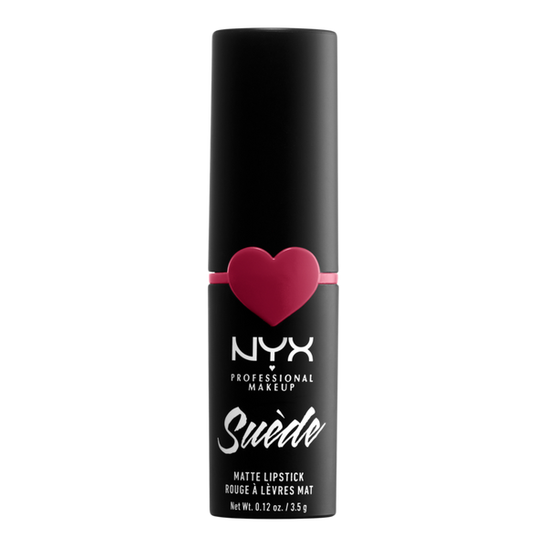 NYX Professional Makeup Suede Matte Lipstick Lightweight Vegan Lipstick #3