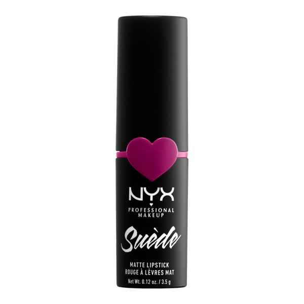 NYX Professional Makeup Suede Matte Lipstick Lightweight Vegan Lipstick #3
