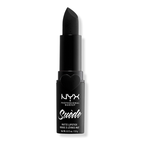 NYX Professional Makeup Suede Matte Lipstick Lightweight Vegan Lipstick #1