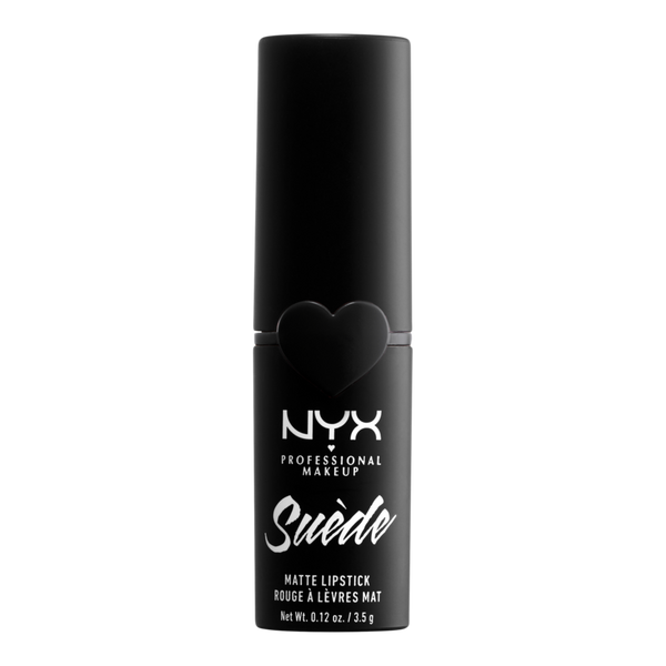 NYX Professional Makeup Suede Matte Lipstick Lightweight Vegan Lipstick #3