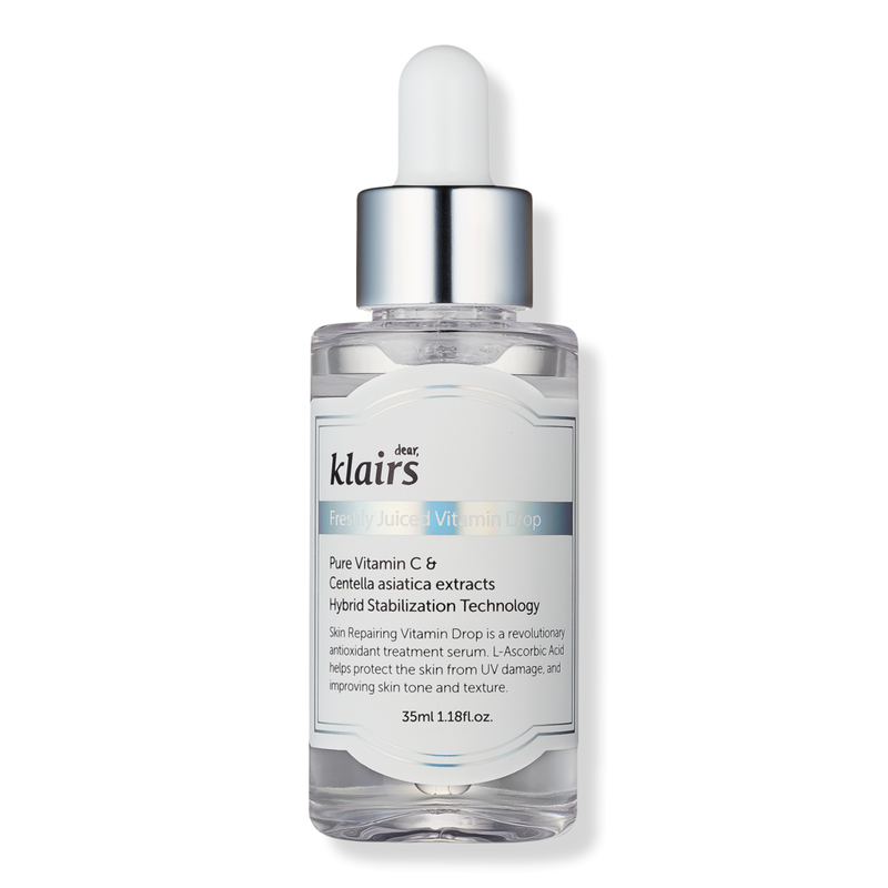 colabore croix klair 美容液 100ml Klairs - Freshly Juiced Vitamin C Drop | Ulta Beauty