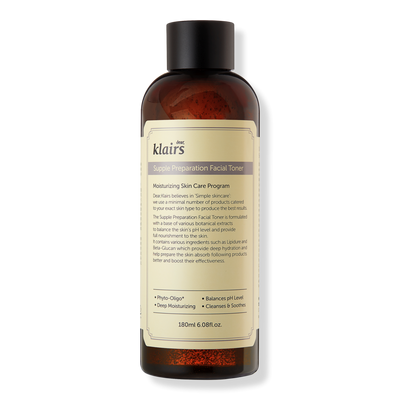 Klairs Supple Preparation Facial Toner
