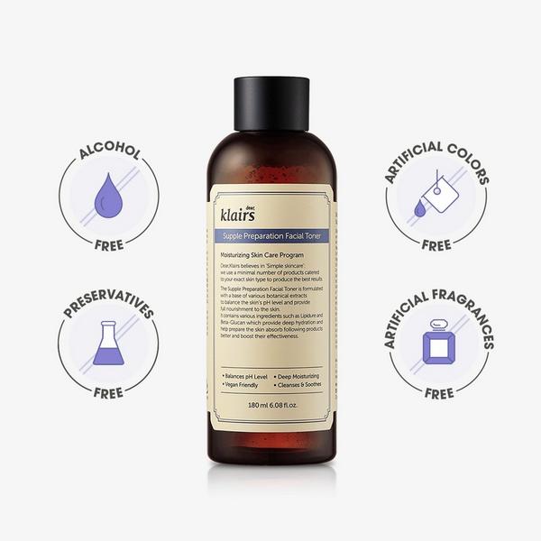 Klairs Supple Preparation Facial Toner #2