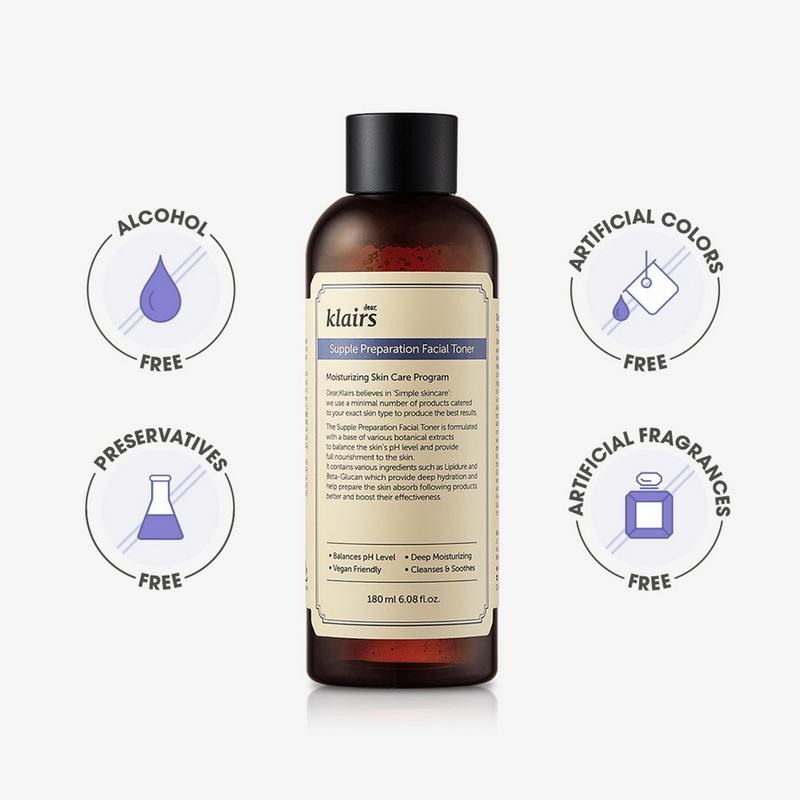 Klairs - Supple Preparation Facial Toner | Ulta Beauty