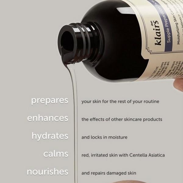 Klairs Supple Preparation Facial Toner #4