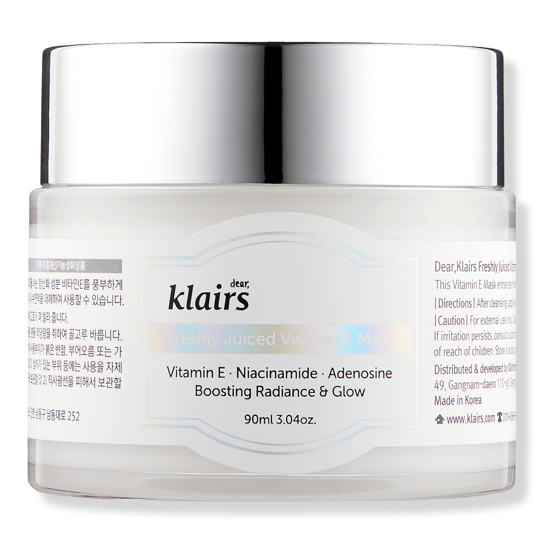 Klairs Freshly Juiced Vitamin E Mask #1