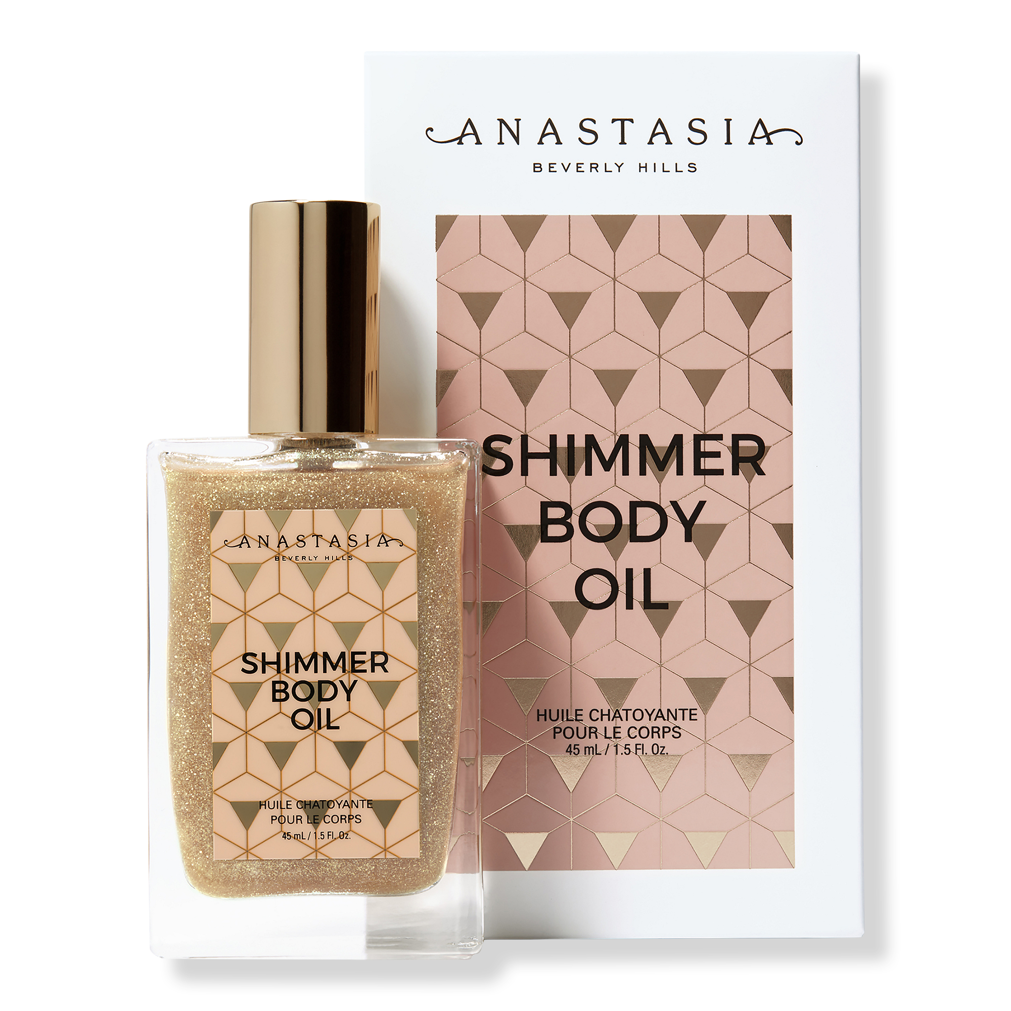 Anastasia Beverly Hills Shimmer Body Oil #1