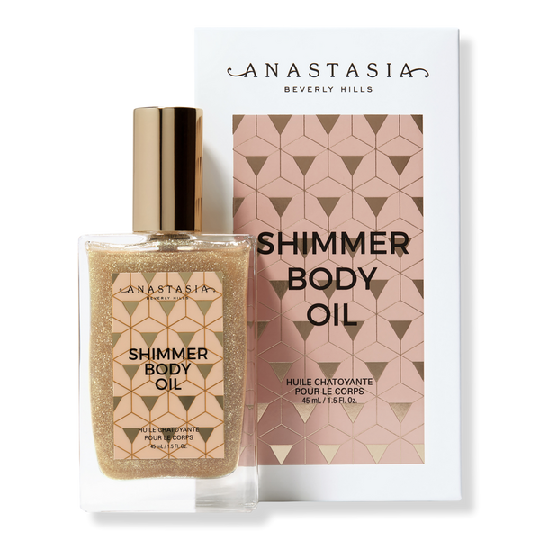 Anastasia Beverly Hills Shimmer Body Oil #1