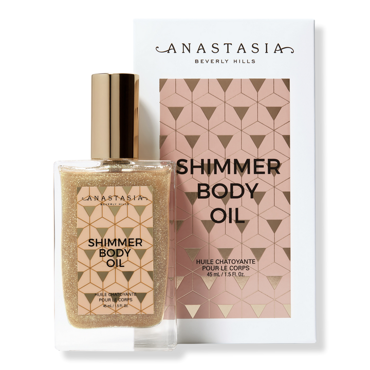 Shimmer Body Oil Anastasia Beverly Hills Ulta Beauty