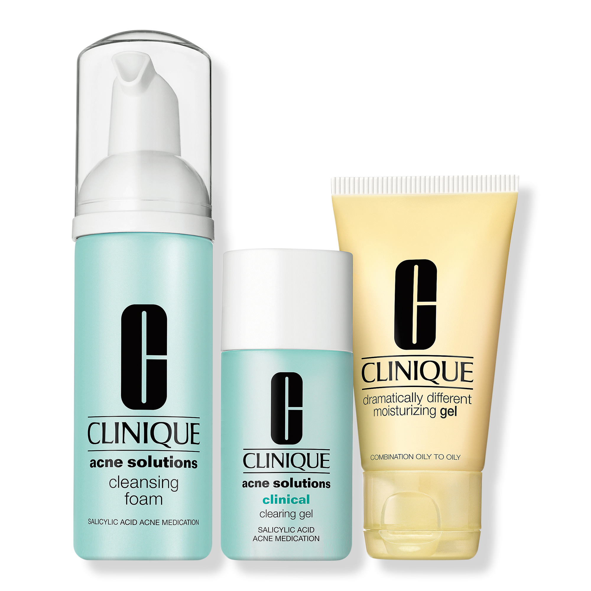 Clinique Acne Solutions Fix It Kit #1