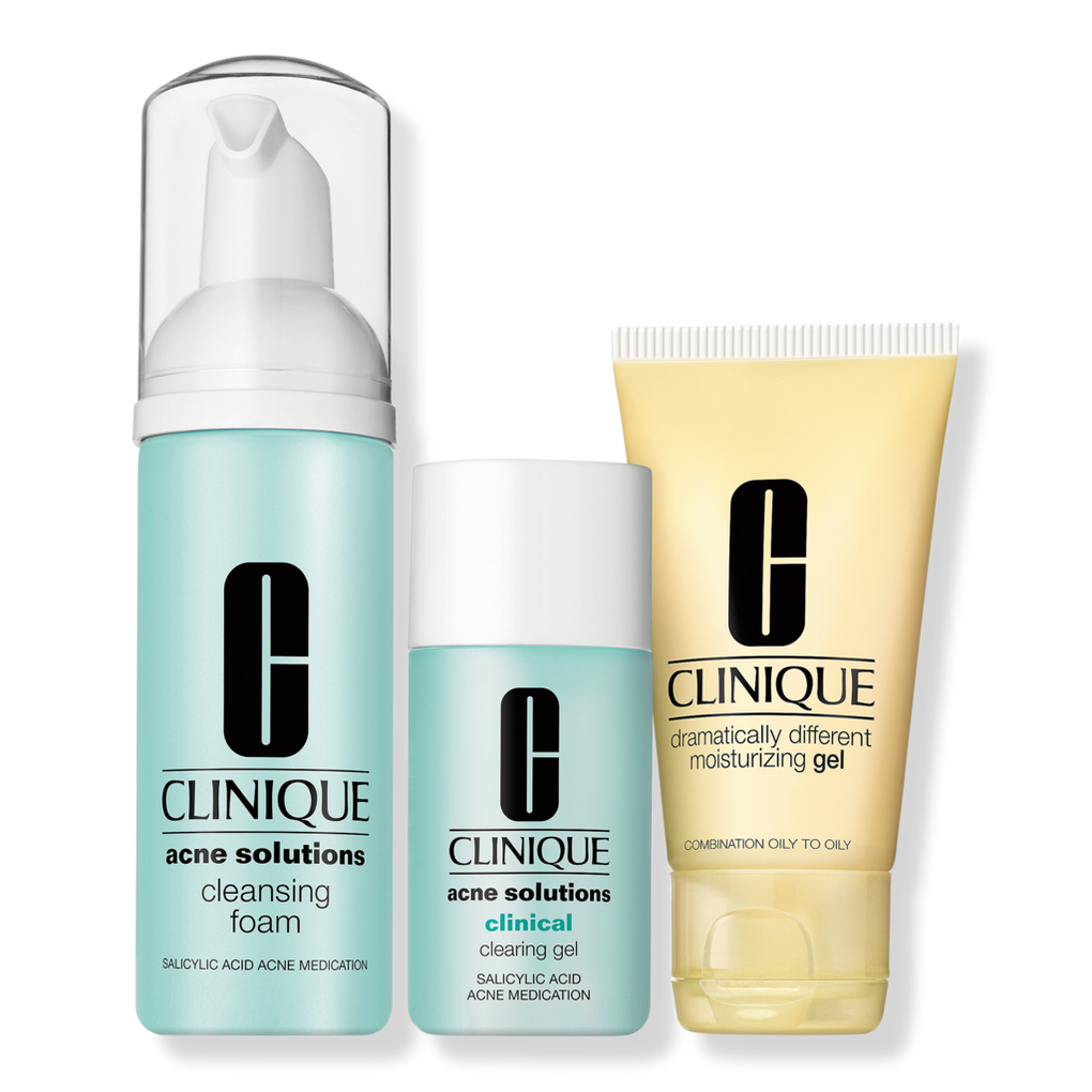 Acne Solutions It Kit - Clinique | Ulta Beauty