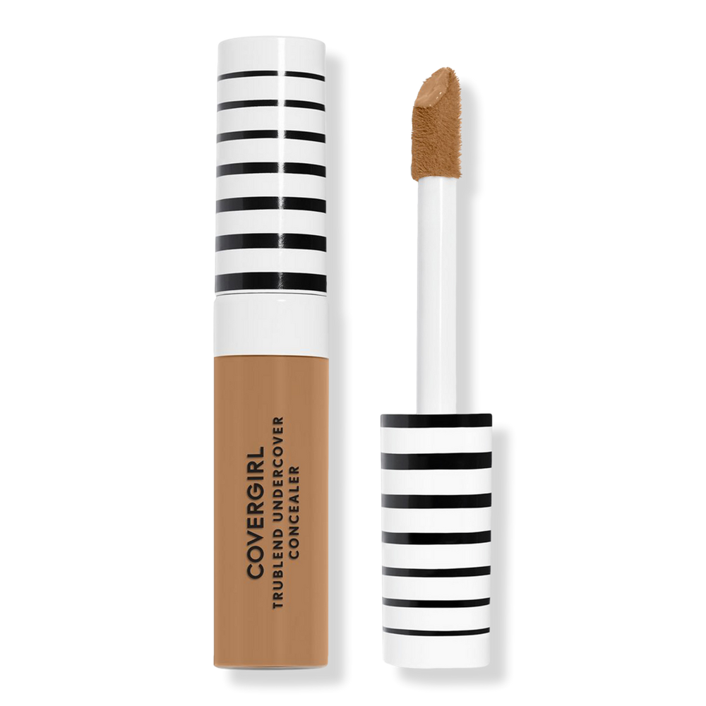 Covergirl Trublend Undercover Concealer - Warm Honey In Brown