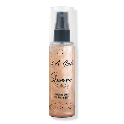 L.A. Girl Illuminating-Glow Makeup Setting Spray