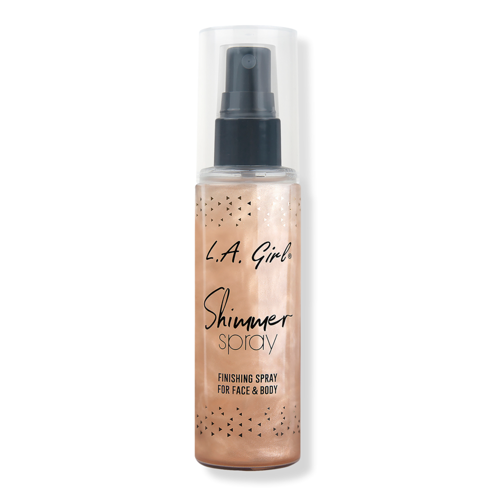 Little girl body online spray