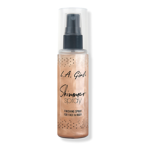 Glitter Shimmer Spray