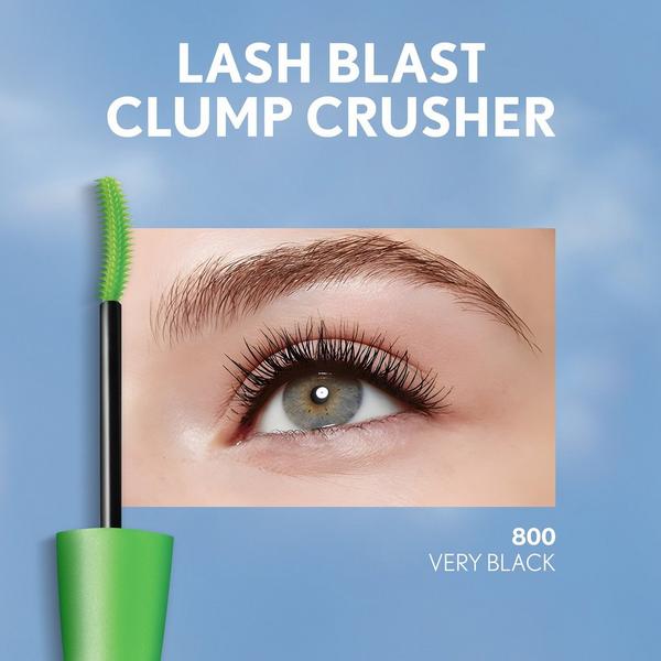 CoverGirl Clump Crusher + Lash Blast Amplify Eyelash Primer Pack #8