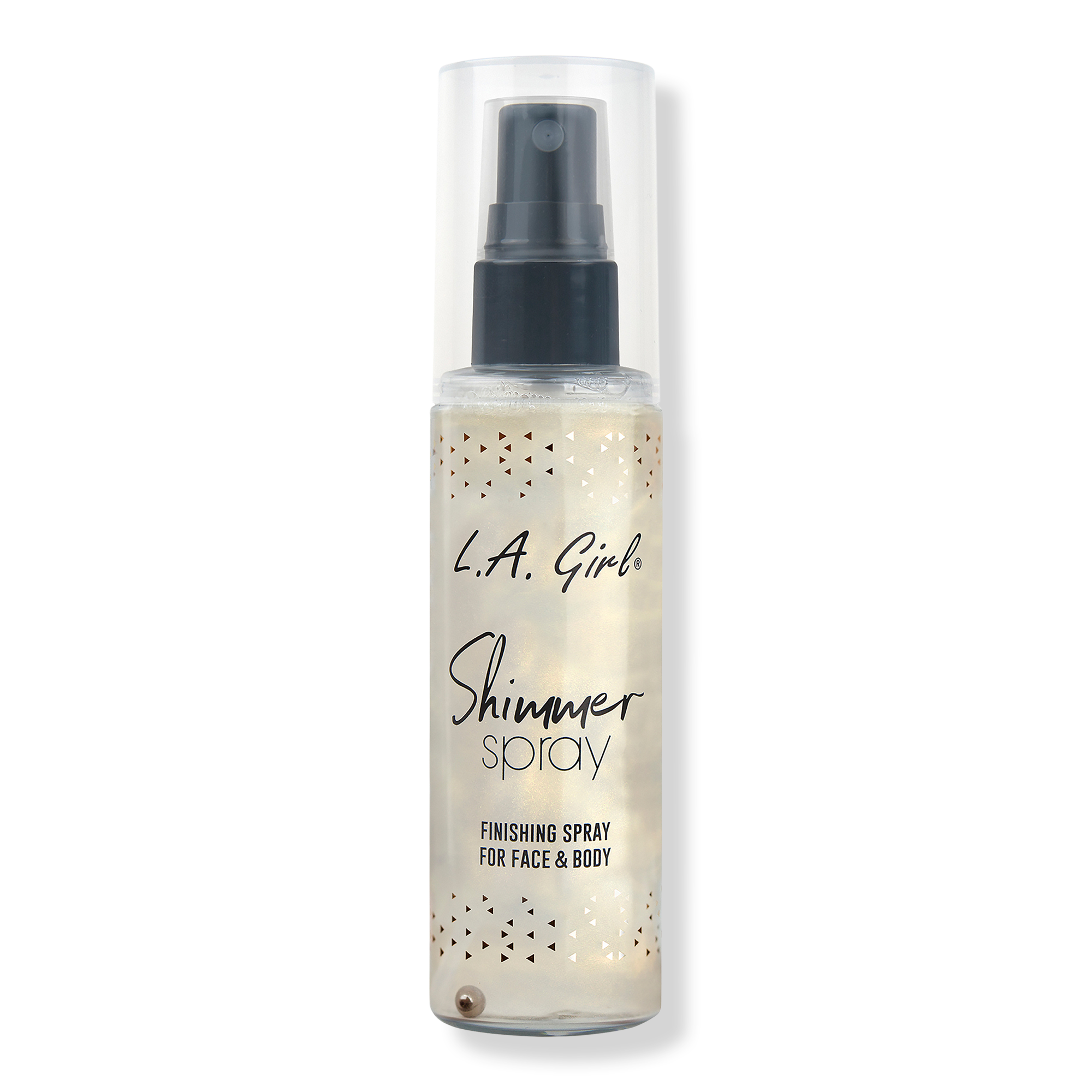 L.A. Girl Illuminating-Glow Makeup Setting Spray #1