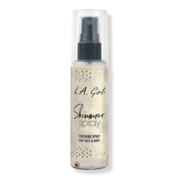 Illuminating-Glow Makeup Setting Spray