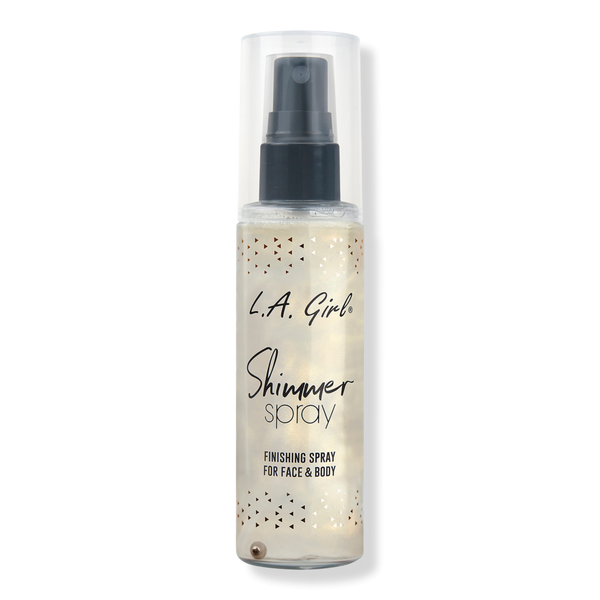 L.A. Girl Illuminating-Glow Makeup Setting Spray #1