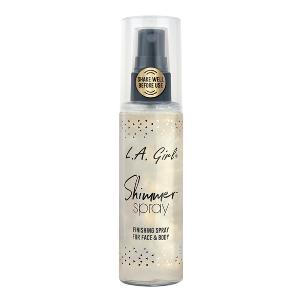 L.A. Girl Illuminating-Glow Makeup Setting Spray #3