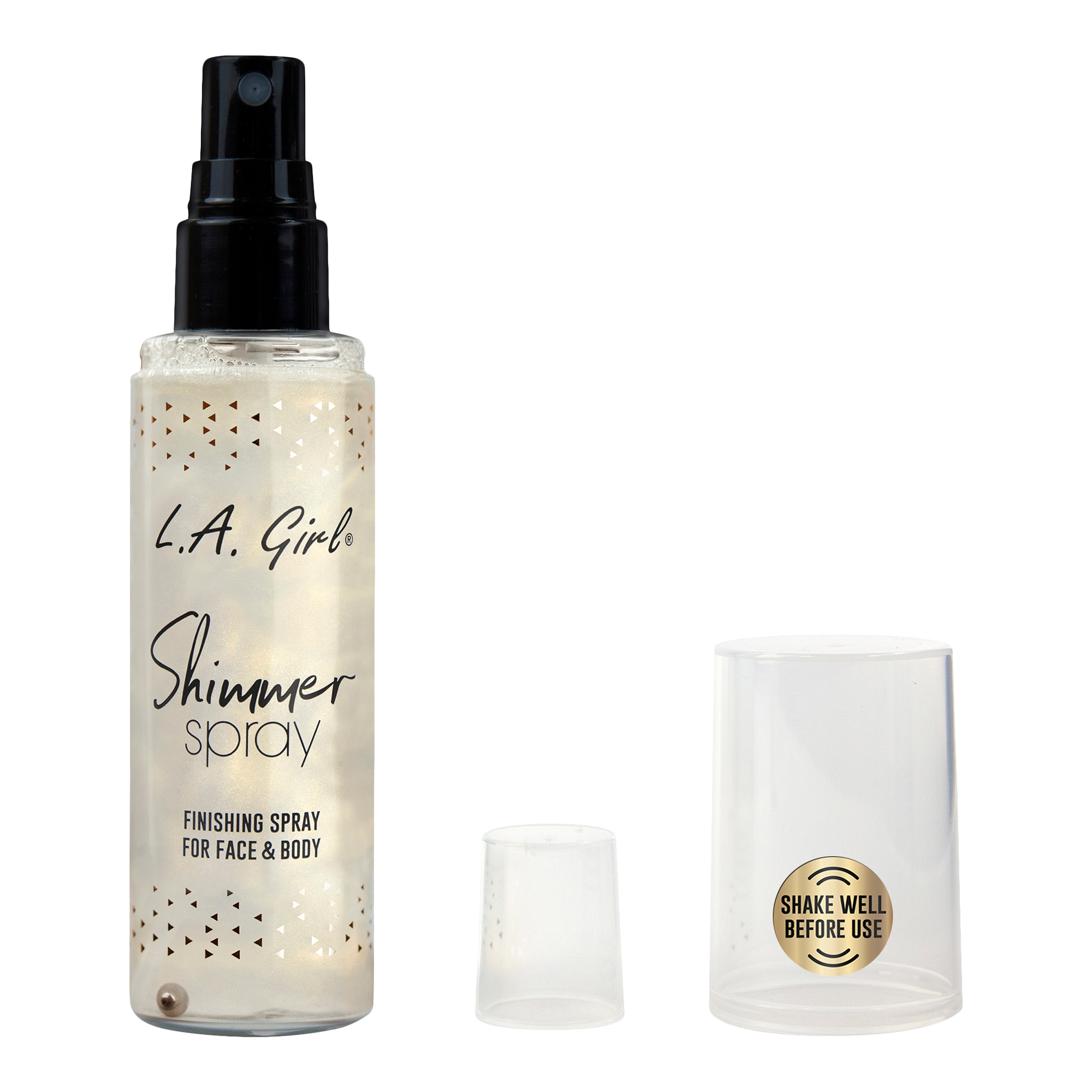 L.A. Girl Lock-In Setting Spray - Thumbnail 4