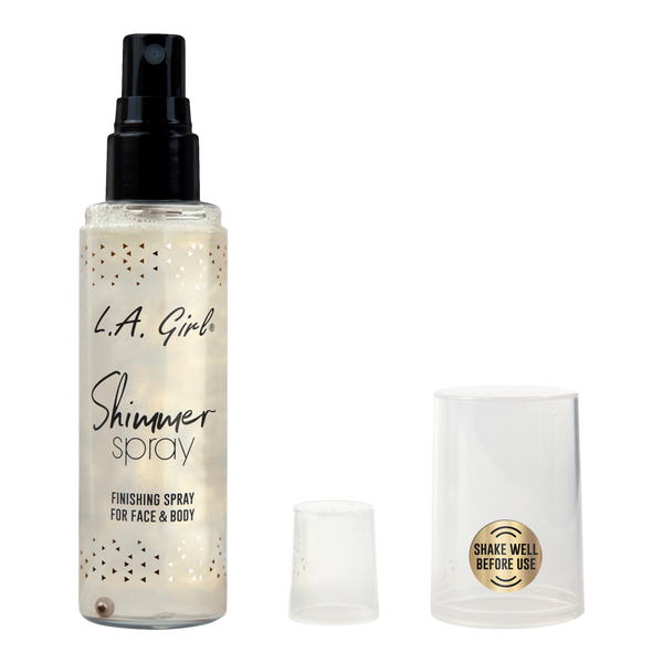 L.A. Girl Illuminating-Glow Makeup Setting Spray #4